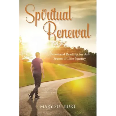 Spiritual Renewal: Devotional Readings for Any Season of Life's Journey