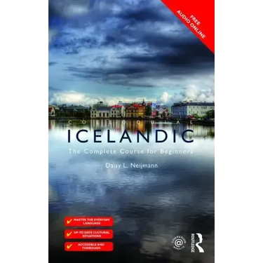 Colloquial Icelandic: The Complete Course for Beginners