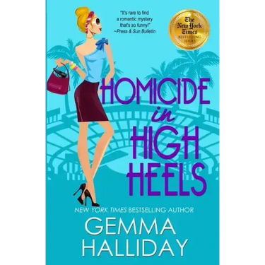 Homicide in High Heels