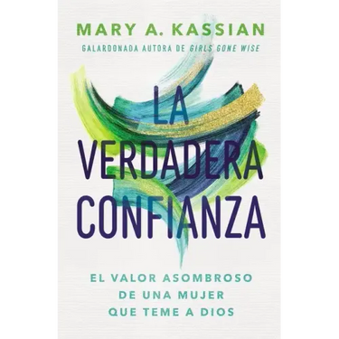 verdadera confianza Softcover Right Kind of Confident