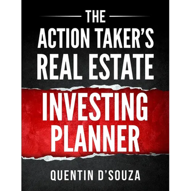 The Action Taker's Real Estate Investing Planner