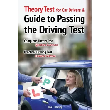 Theory test for car drivers and guide to passing the driving test