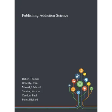 Publishing Addiction Science