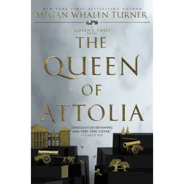 The Queen of Attolia
