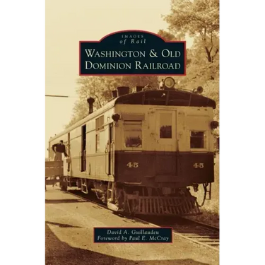 Washington & Old Dominion Railroad