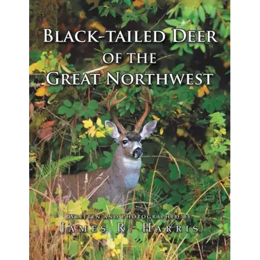 Black-Tailed Deer of the Great Northwest