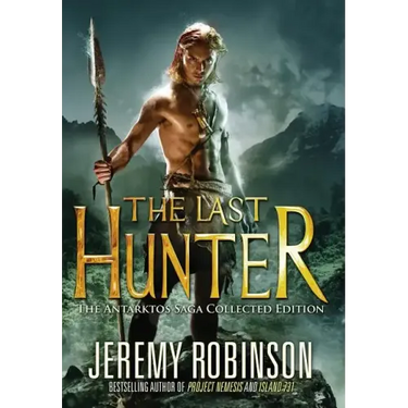 The Last Hunter - Collected Edition