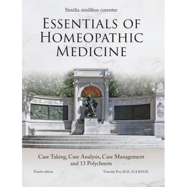 Essentials of Homeopathic Medicine