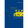 Describing Morphosyntax