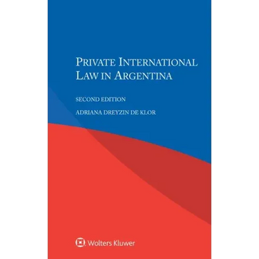 Private International Law in Argentina