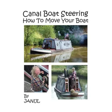 Canal Boat Steering - How To Move Your Boat