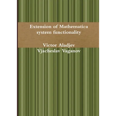 Extension of Mathematica system functionality