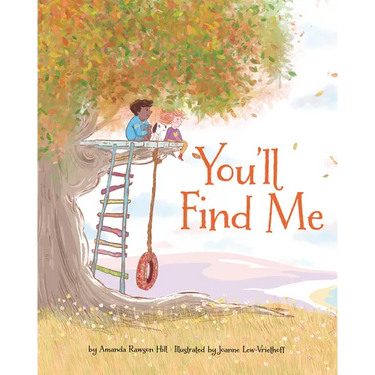 You'll Find Me