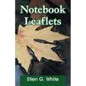 Notebook Leaflets