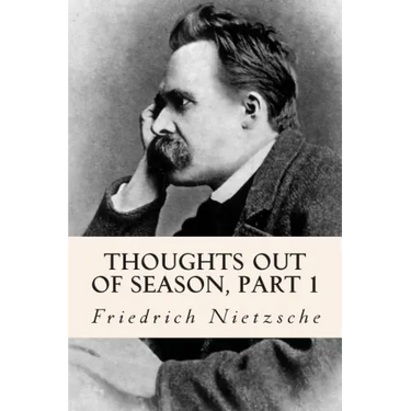 Thoughts out of Season, part 1