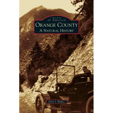 Orange County: A Natural History
