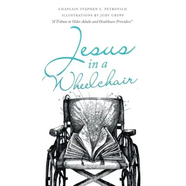 Jesus in a Wheelchair