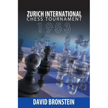Zurich International Chess Tournament, 1953