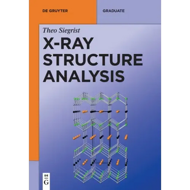 X-Ray Structure Analysis