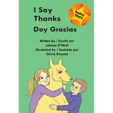 I Say Thanks / Doy gracias