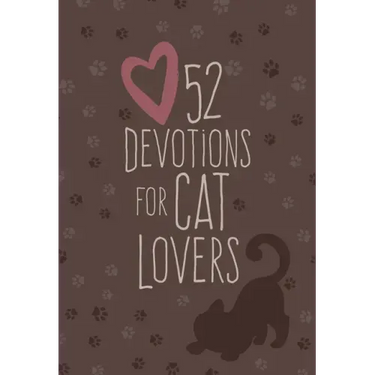 52 Devotions for Cat Lovers