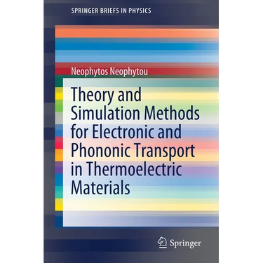 Theory and Simulation Methods for Electronic and Phononic Transport in Thermoelectric Materials