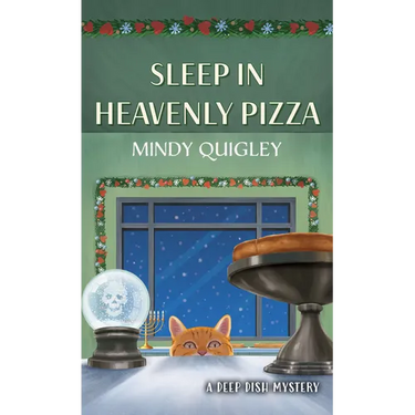 Sleep in Heavenly Pizza