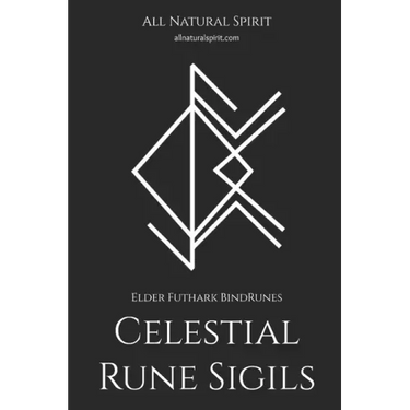 Celestial Rune Sigils: Elder Futhark BindRunes