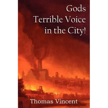 Gods Terrible Voice in the City!