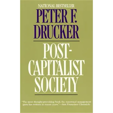 Post-Capitalist Society