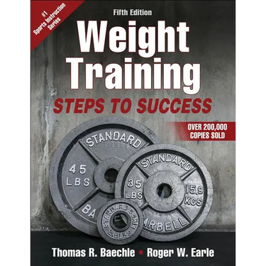 Weight Training: Steps to Success