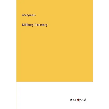 Millbury Directory