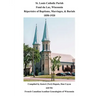 St. Louis Catholic Parish, Fond Du Lac, Wisconsin: Repertoire of Baptisms, Marriages & Burials, 1850-1920