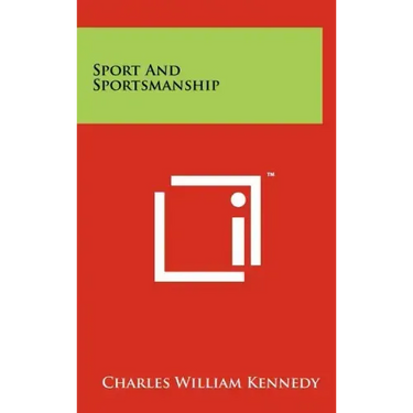 Sport And Sportsmanship