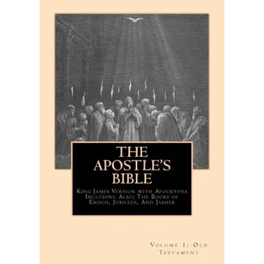 The Apostle's Bible: Volume 1: The Old Testament