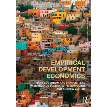 Empirical Development Economics