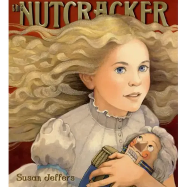 The Nutcracker: A Christmas Holiday Book for Kids