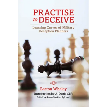 Practise to Deceive: Learning Curves of Military Deception Planners