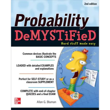 Probability Demystified 2/E
