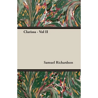Clarissa - Vol II