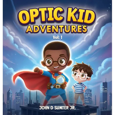 Optic Kid Adventures