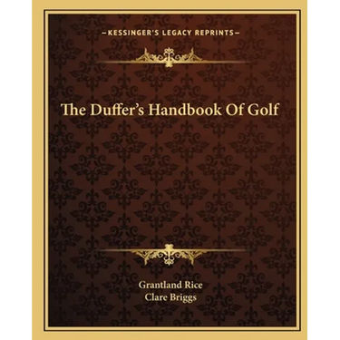 The Duffer's Handbook Of Golf