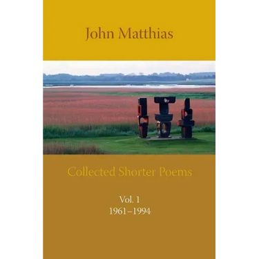 Collected Shorter Poems Vol. 1