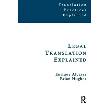 Legal Translation Explained
