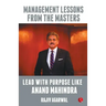 Lead with Purpose Like Anand Mahindra