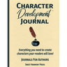 Character Development Journal