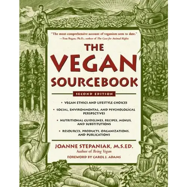 The Vegan Sourcebook