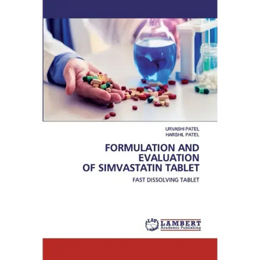 Formulation and Evaluation of Simvastatin Tablet