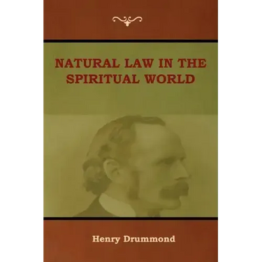 Natural Law in the Spiritual World
