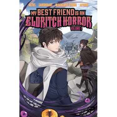 My Best Friend Is an Eldritch Horror, Vol. 1 (Graphic Novel)